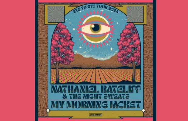 My Morning Jacket & Nathaniel Rateliff and The Night Sweats