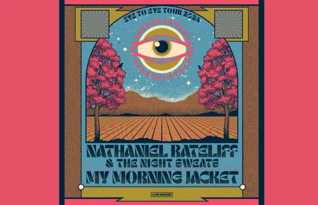 My Morning Jacket & Nathaniel Rateliff and The Night Sweats tickets