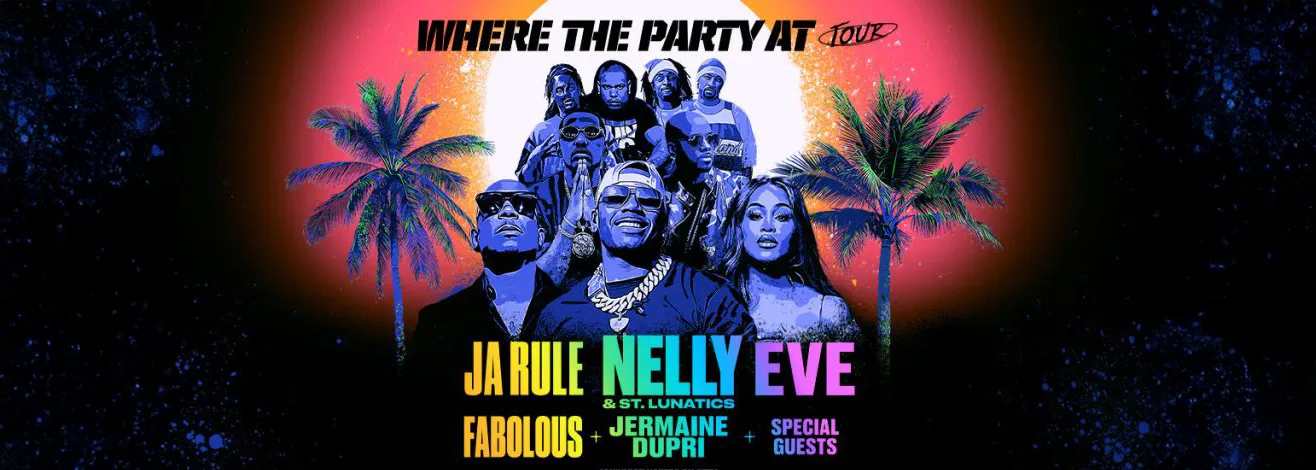 Nelly, Ja Rule & Eve