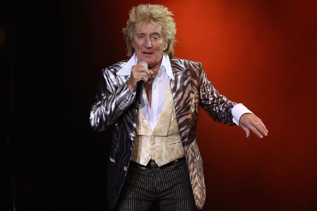 Rod Stewart tickets