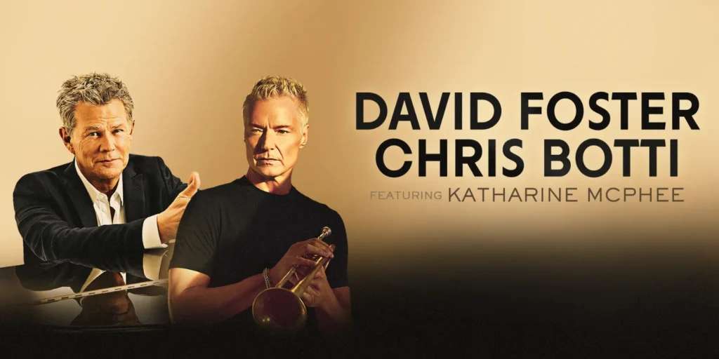 David Foster at Ascend Amphitheater